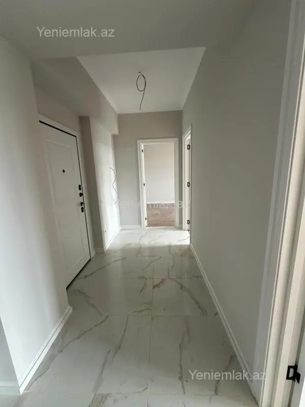 Satılır 3 otaqlı yeni tikili 62.39 m²