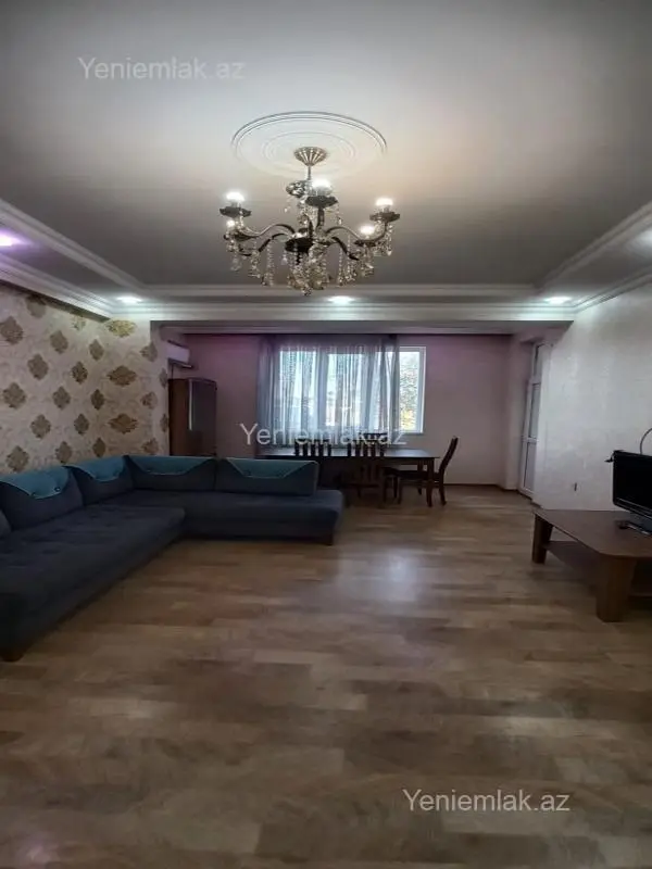 Satılır 2 otaqlı yeni tikili 60 m²