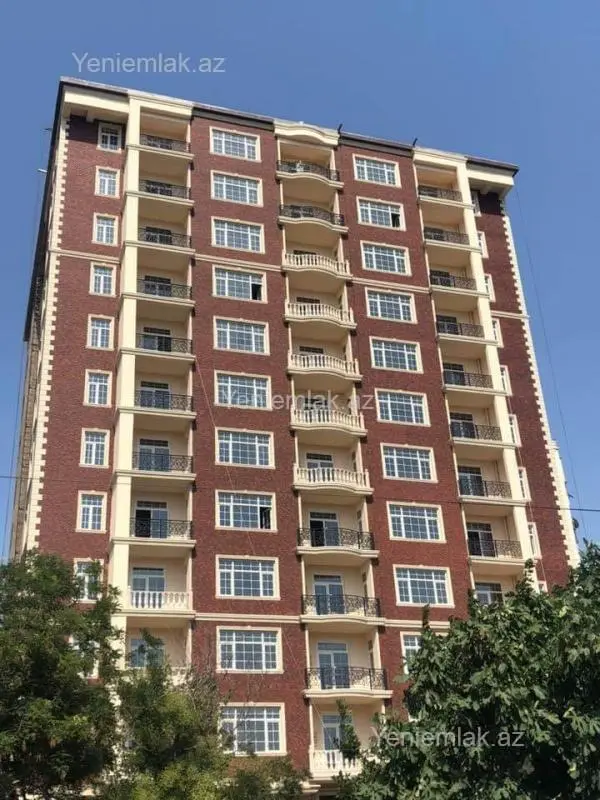 Satılır 3 otaqlı yeni tikili 133 m²