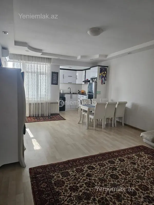 Satılır 2 otaqlı yeni tikili 70 m²