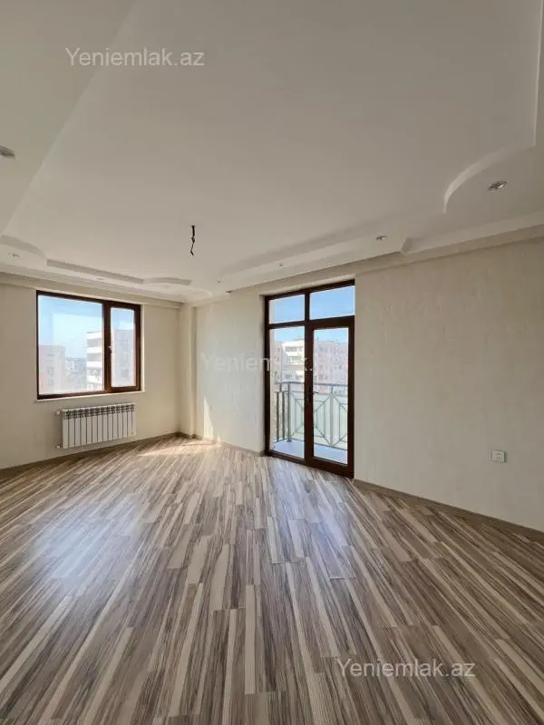 Satılır 3 otaqlı yeni tikili 114 m²