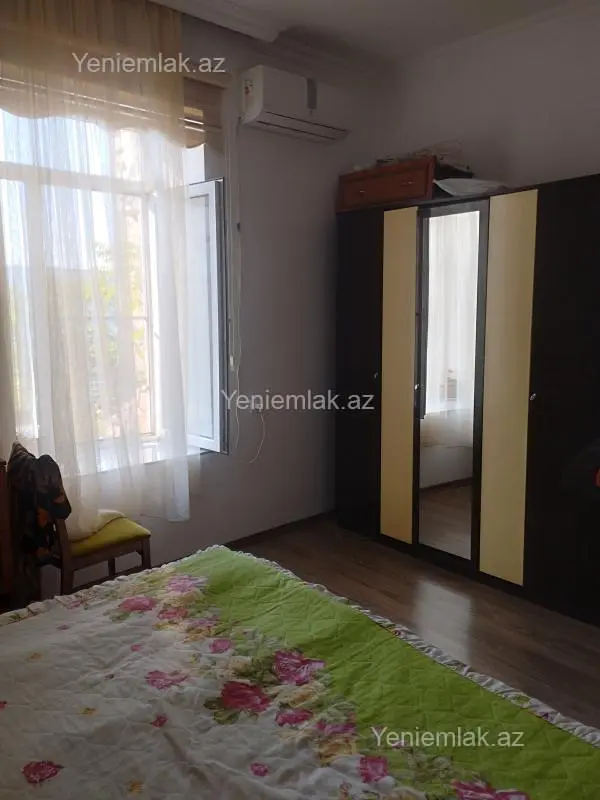 Satılır 2 otaqlı həyət evi 55 m²