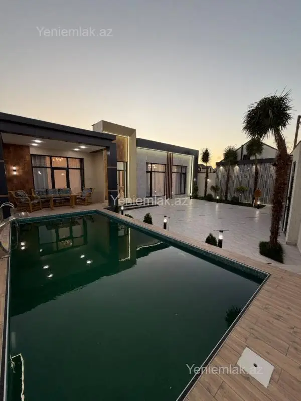 Satılır 4 otaqlı həyət evi 160 m²