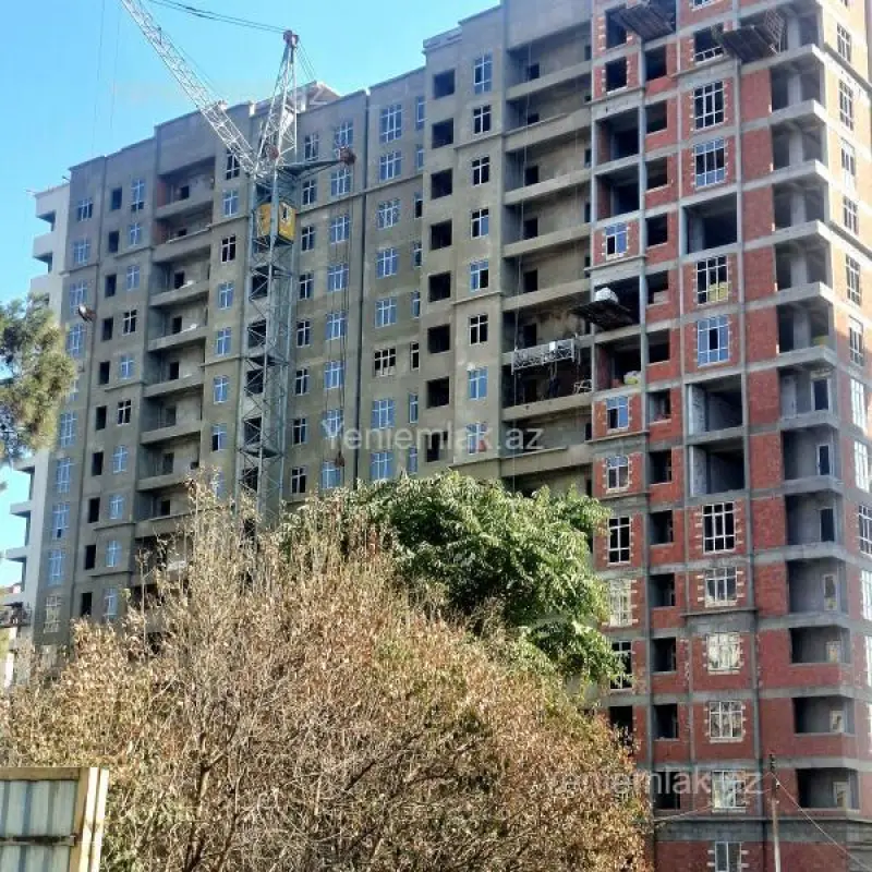 Satılır 2 otaqlı yeni tikili 73.2 m²