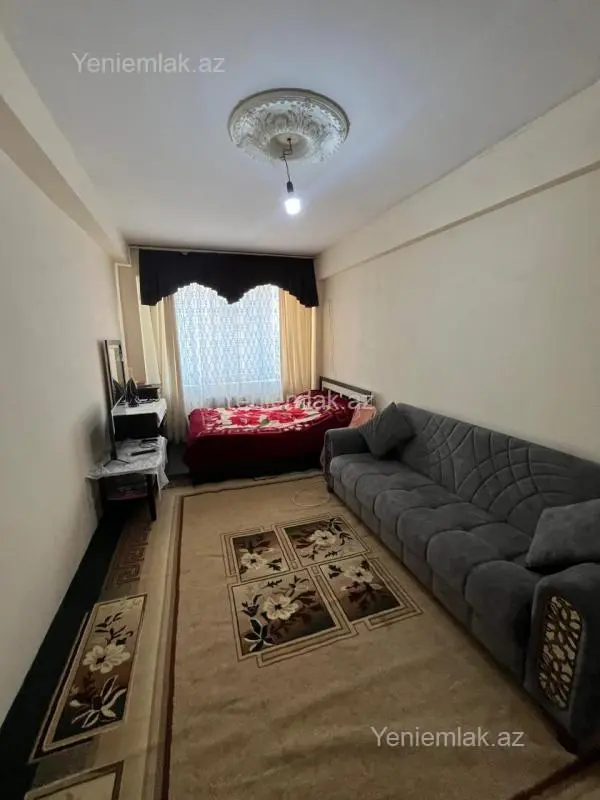 Satılır 2 otaqlı yeni tikili 46 m²