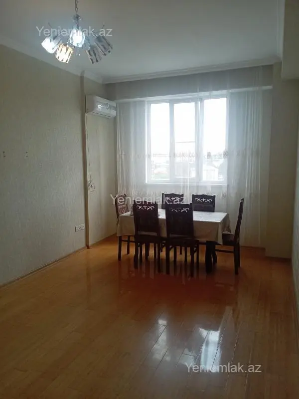 Satılır 2 otaqlı yeni tikili 62 m²