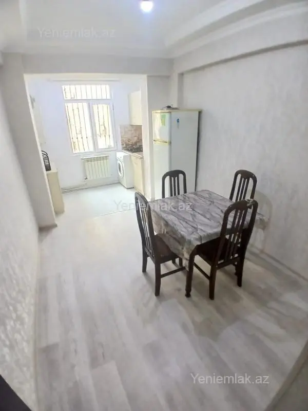 Satılır 2 otaqlı yeni tikili 46 m²