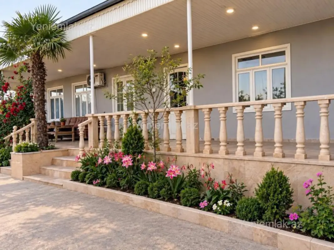 Satılır 4 otaqlı həyət evi 150 m²