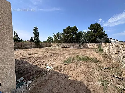 Satılır torpaq sahəsi — Sumqayıt, Novxanı