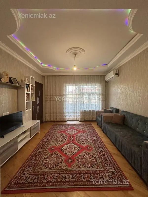 Satılır 3 otaqlı yeni tikili 7225 m²
