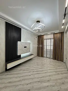 Satılır 2 otaqlı yeni tikili 55 m² — Bakı, Xətai 2 otaq 55.00 m²