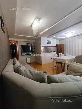 Satılır 4 otaqlı yeni tikili 112.35 m² — Bakı, Sabunçu 4 otaq 112.35 m²