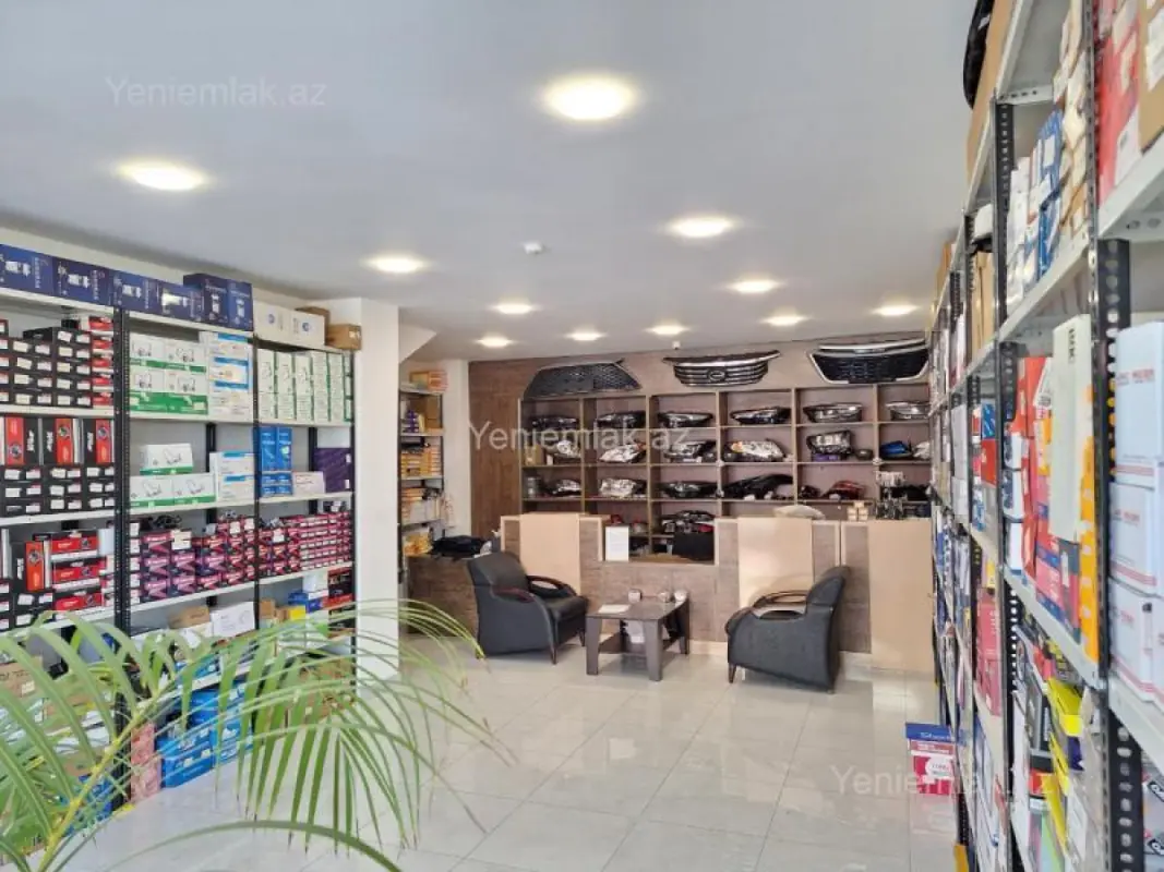 Satılır 3 otaqlı obyekt 360 m²