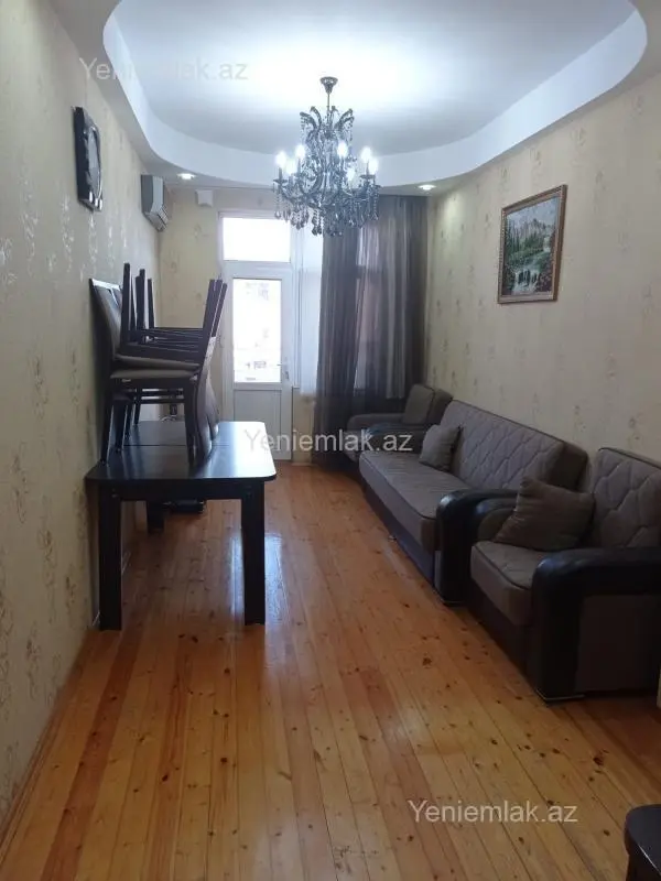 Satılır 2 otaqlı yeni tikili 55 m²