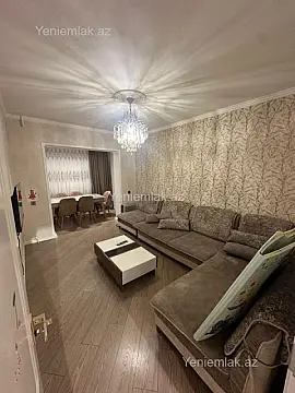 Satılır 2 otaqlı köhnə tikili 60 m² — Bakı, Nizami 2 otaq 60.00 m²