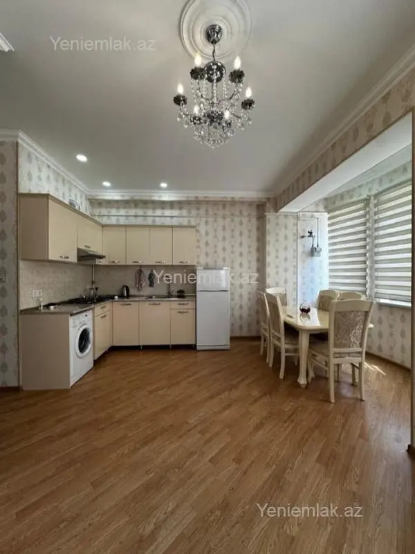 Satılır 2 otaqlı yeni tikili 41 m²