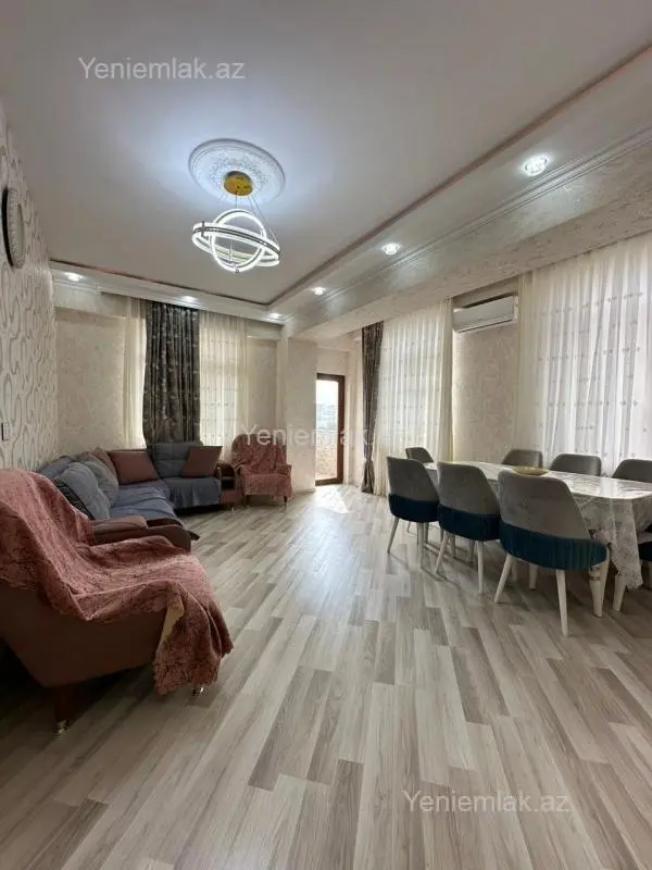 Satılır 4 otaqlı yeni tikili 145 m²