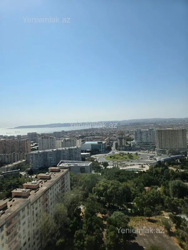 Satılır 3 otaqlı yeni tikili 106 m²