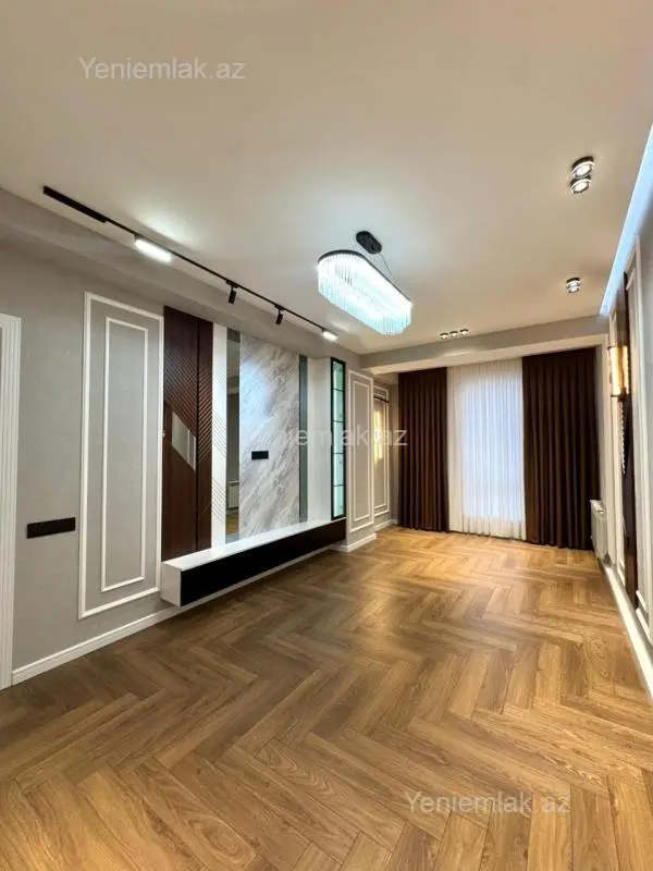 Satılır 3 otaqlı yeni tikili 98 m²