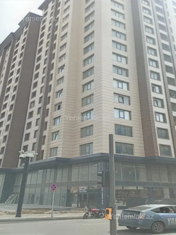 Satılır 3 otaqlı yeni tikili 165 m²