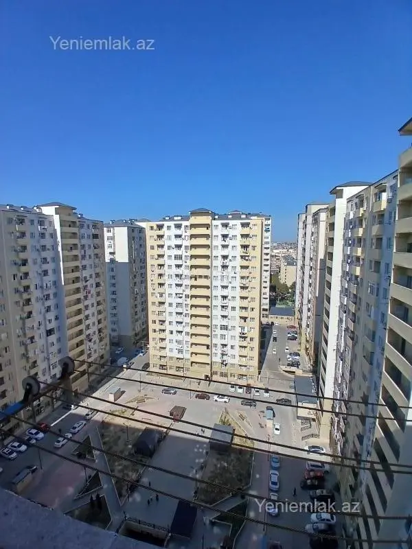 Satılır 2 otaqlı yeni tikili 50 m²