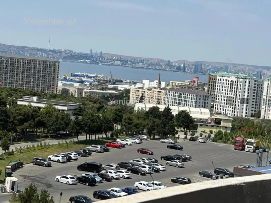 Satılır 3 otaqlı yeni tikili 107 m²