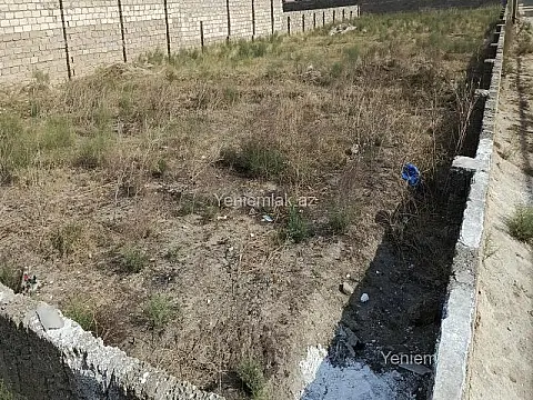 Satılır torpaq sahəsi — Abşeron, Digah