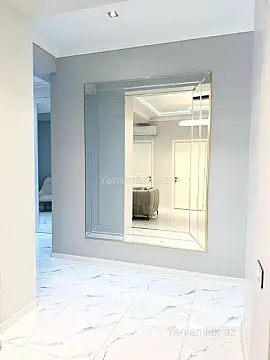 Satılır 3 otaqlı yeni tikili 100 m² — Bakı, Nərimanov 3 otaq 100.00 m²