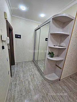 Satılır 3 otaqlı yeni tikili 129 m² — Bakı, Yasamal 3 otaq 129.00 m²