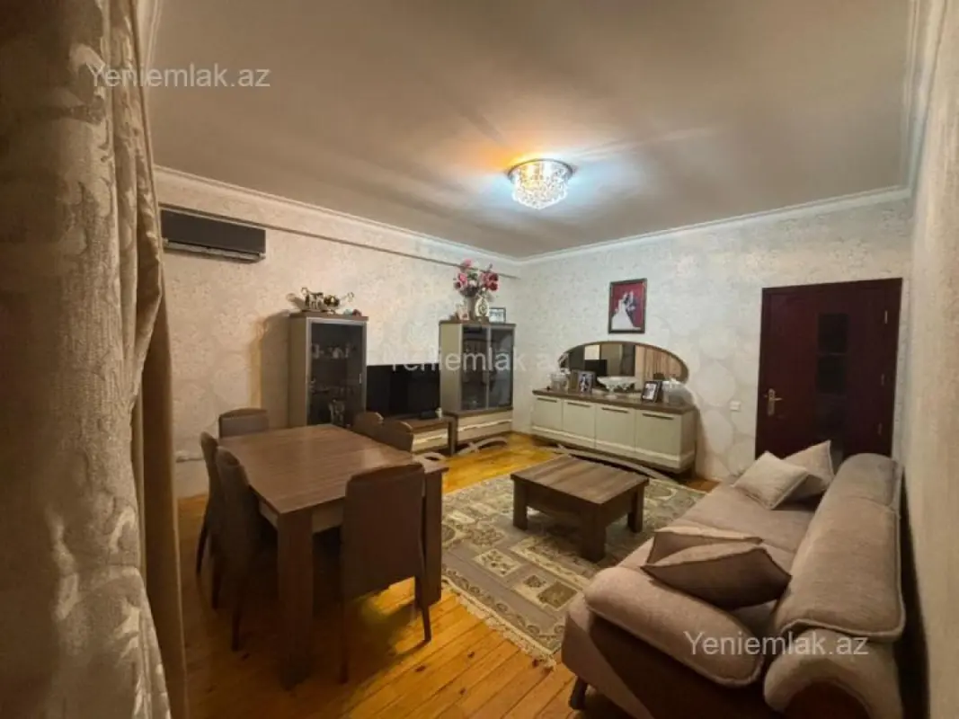 Satılır 2 otaqlı yeni tikili 65 m²