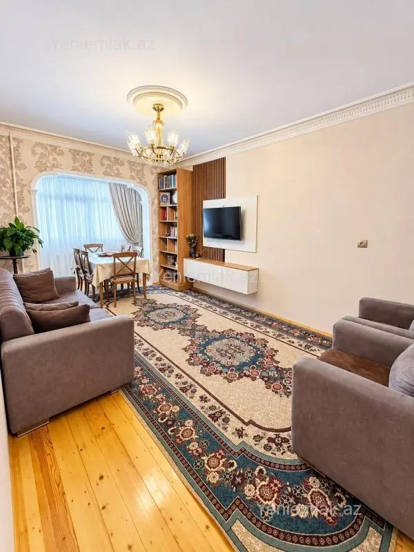 Satılır 3 otaqlı köhnə tikili 65 m²