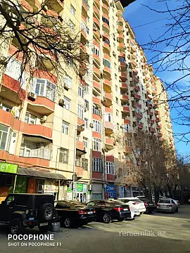 Satılır 4 otaqlı yeni tikili 155 m² — Bakı, Nərimanov 4 otaq 155.00 m²