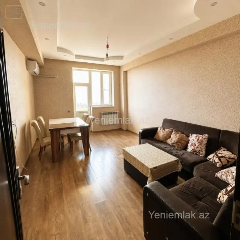 Satılır 2 otaqlı yeni tikili 93 m²