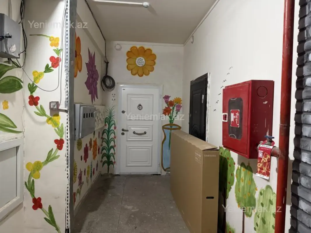 Satılır 4 otaqlı yeni tikili 150.4 m²