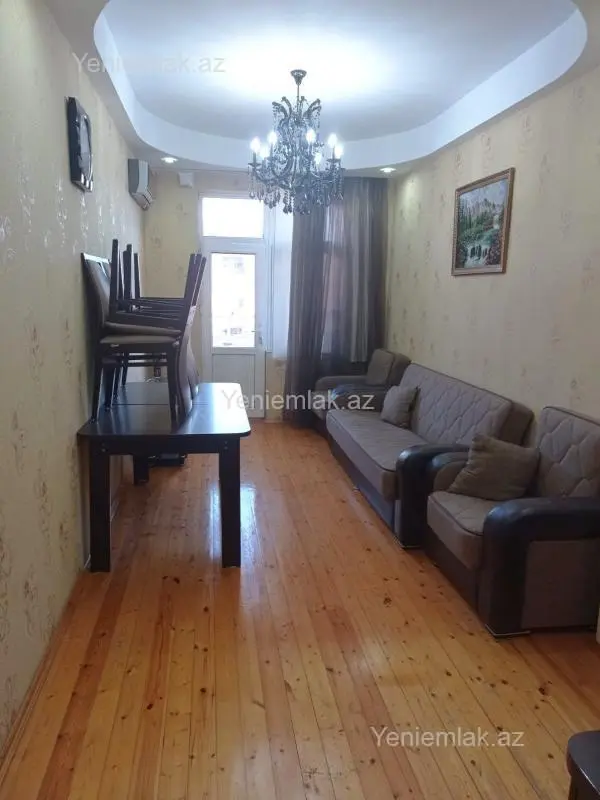 Satılır 2 otaqlı yeni tikili 54 m²