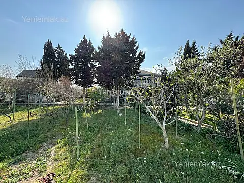 Satılır torpaq sahəsi — Bakı, Xəzər