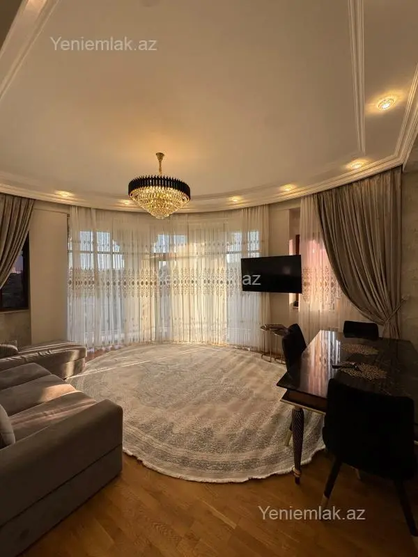 Satılır 3 otaqlı yeni tikili 104 m²