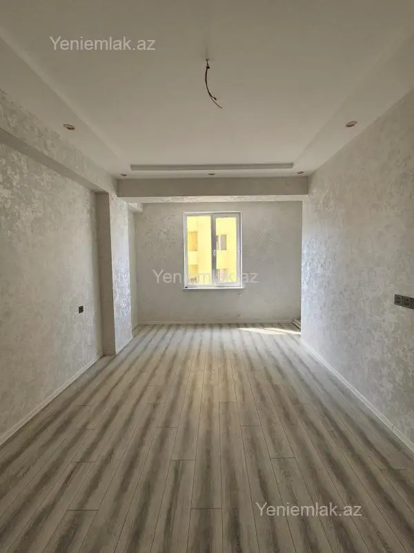 Satılır 2 otaqlı yeni tikili 63 m²