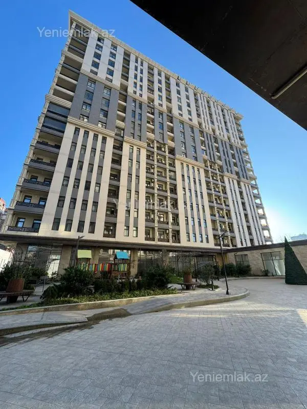 Satılır 3 otaqlı yeni tikili 151 m²