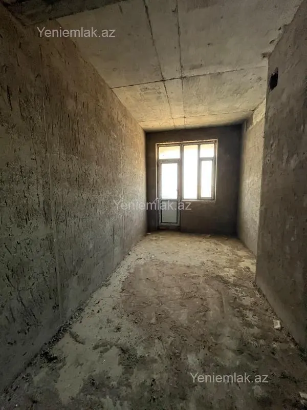 Satılır 2 otaqlı yeni tikili 79 m²