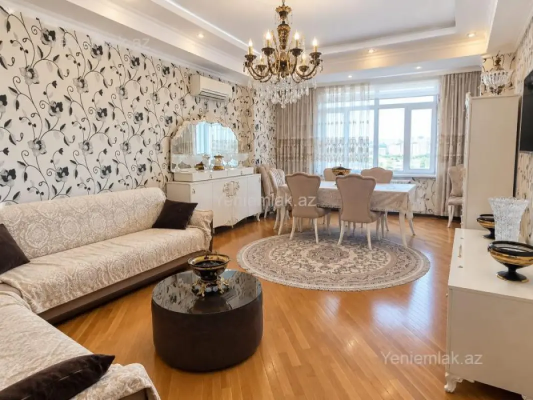 Satılır 2 otaqlı yeni tikili 78 m²