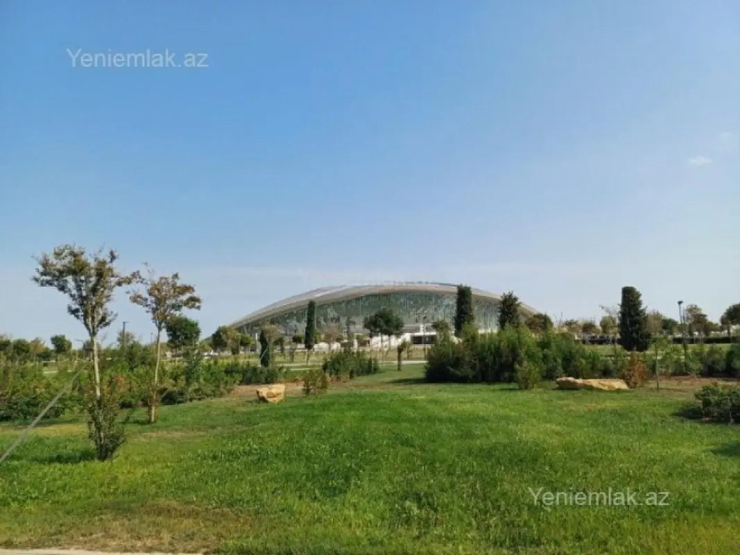 Satılır 3 otaqlı yeni tikili 100 m²