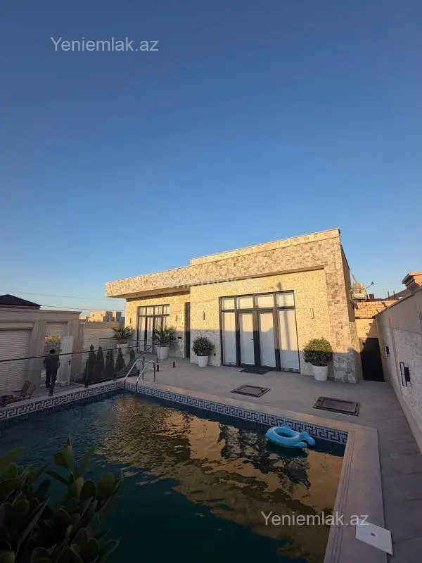 Satılır 3 otaqlı həyət evi 100 m²