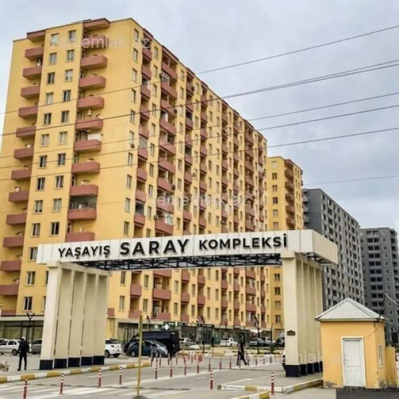Satılır 2 otaqlı yeni tikili 86 m²