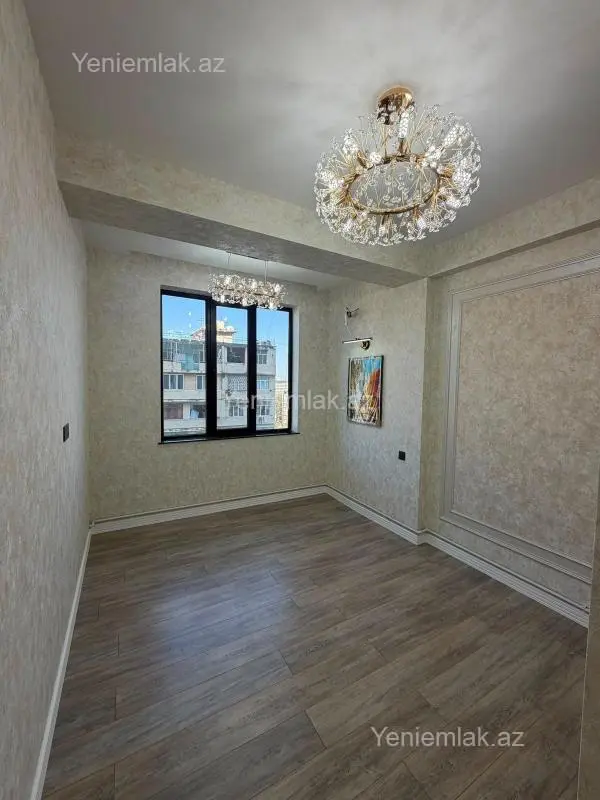 Satılır 2 otaqlı yeni tikili 56 m²
