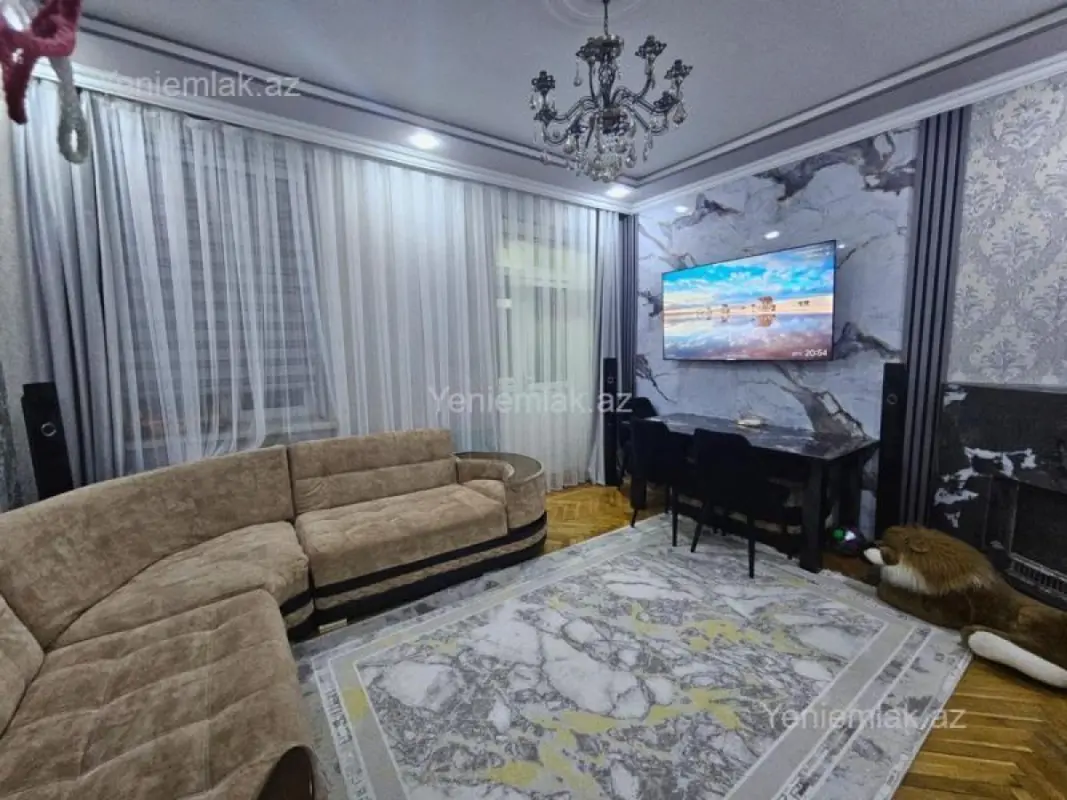 Satılır 3 otaqlı köhnə tikili 65 m²