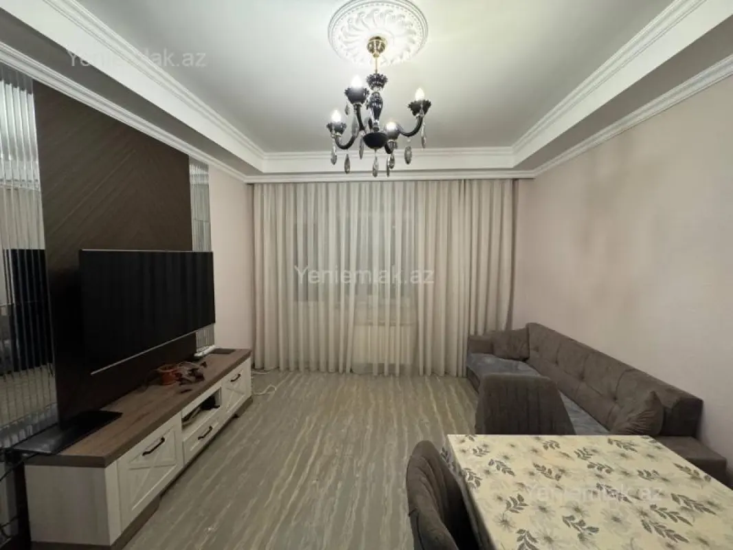 Satılır 3 otaqlı yeni tikili 65 m²