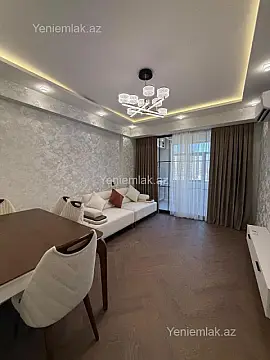 Satılır 3 otaqlı yeni tikili 80 m² — Bakı, Nizami 3 otaq 80.00 m²