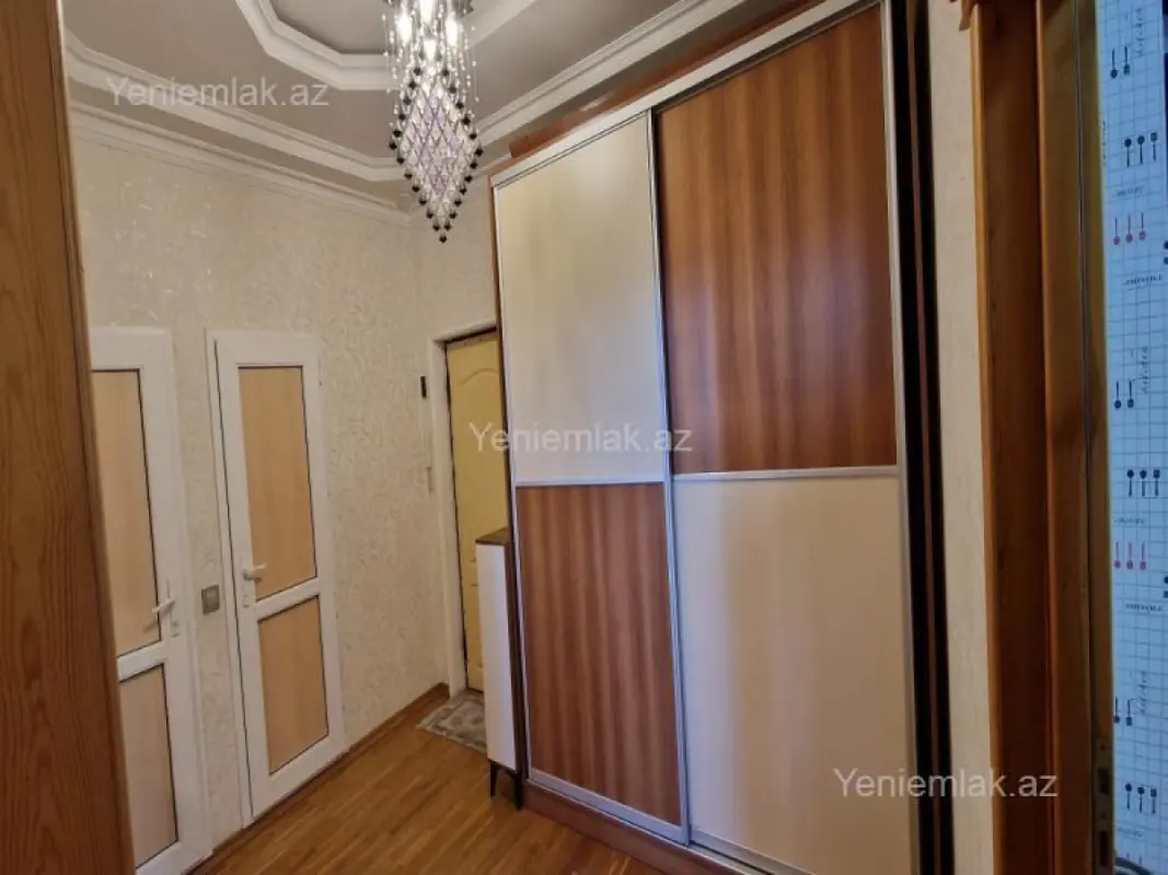 Satılır 2 otaqlı yeni tikili 86 m²