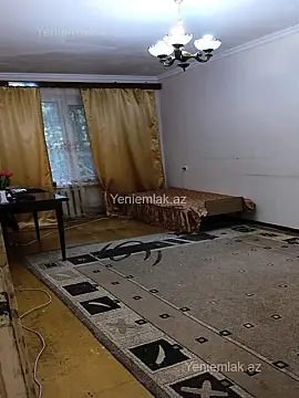 Satılır 2 otaqlı köhnə tikili 60 m² — Bakı, Xətai 2 otaq 60.00 m²